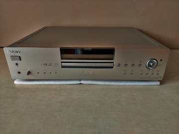 SACD Player DVD Sony DVP-NS 900V QS + pilot 