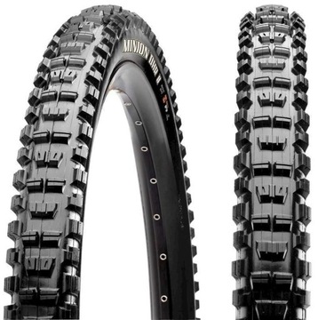 MAXXIS Minion DHR II 27,5 x 2,4 WT EXO TR bezdętkowa zwijana