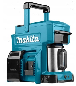 Makita DCM501Z Akumulatorowy ekspres do kawy przelewowy