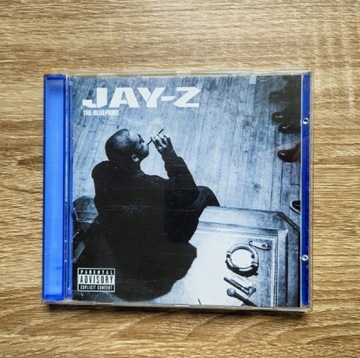 CD Jay-Z Blueprint vol.1 