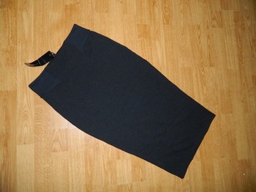 Lustre czarna dopasowana spódnica roz 38