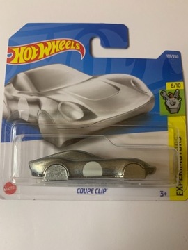 Hot Wheels Coupe Clip