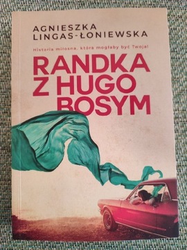 Randka z Hugo Bosym Agnieszka Lingas-Łoniewska