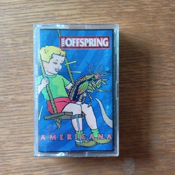 Kaseta magnetofonowa The Offspring Americana