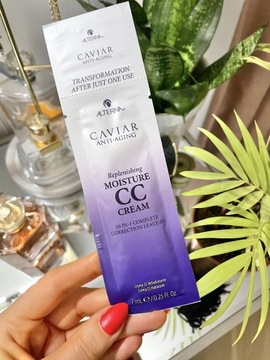 Alterna Caviar krem CC Cream Replenishing Moisture