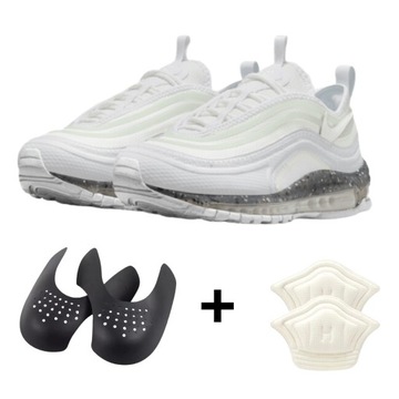 Buty Nike Air Max 97 DQ3976-101 r.41 + Dodatki