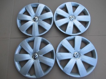 Kołpaki 16" VW Golf Passat Touran oryginalne komplet