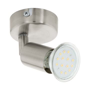 Lampa reflektor spot BUZZ-LED 92595 EGLO