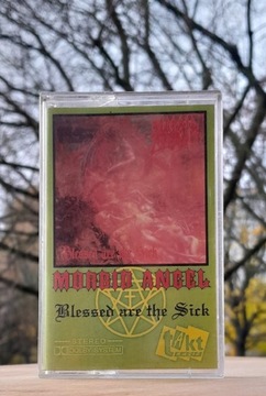 MORBID ANGEL BLESSED ARE THE SICK/ MC/ kaseta