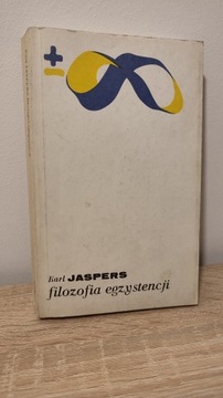 Filozofia Egzystencji - Karl Jaspers / PIW, 1990