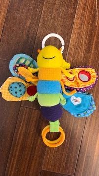 Tomy Lamaze zawieszka motylek Freddie LC27024