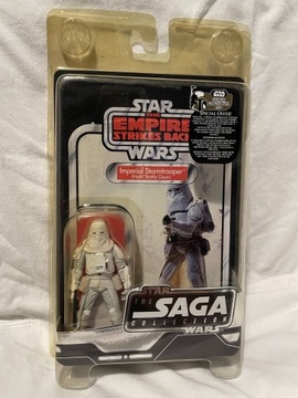 Star Wars Saga Collection Imperial Stormtrooper 