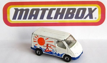 MATCHBOX / FORD TRANSIT / 1995