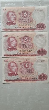 Banknoty kolekcjonerskie 