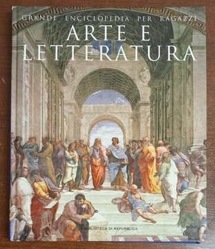 Historia sztuki i literatury - j. włoski