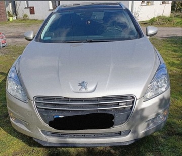 Sprzedam Peugeot 508SW