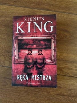 Ręka mistrza Stephen King