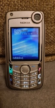 Nokia 6680 sprawna