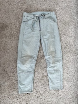 Jeansy spodnie w paski G Star RAW 27/32