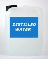 Woda destylowana demineralizowana 20L (4szt. x 5l)