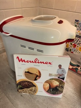 Maszyna do chleba Moulinex Uno