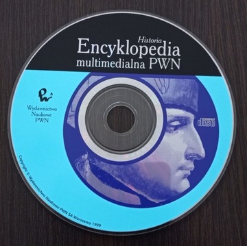 encyklopedia multimedialna PWN - historia