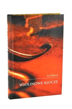 Wiolinowe Klucze - Jan Bobak