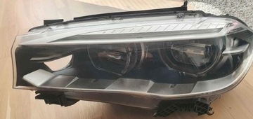 BMW X5 F15 X6 F16 LAMPA  FULL ADAPTIVE LED 7453471