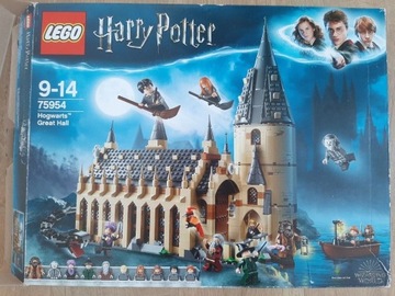 LEGO 75954 Harry Potter - Wielka Sala w Hogwarcie