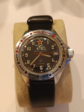 Zegarek naręczny Komandirski  vintage
