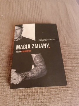 Magia zmiany.Jakub Czarodziej