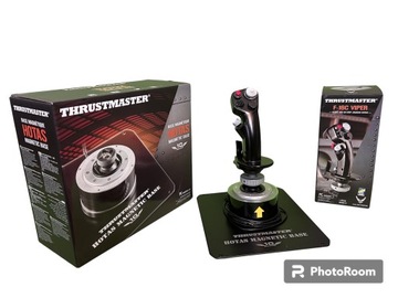 Joystick Thrustmaster HOTAS Warthog / F16c Viper