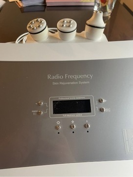 Hebe Radio Frequency fale radiowe kosmetyka