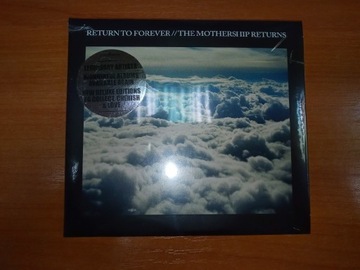 Return to Forever, Mothership Returns, 2x CD