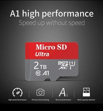 KARTA PAMIĘCI 2TB MICRO SD ULTRA 