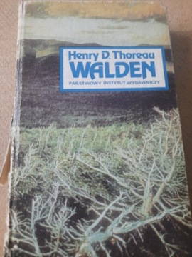 Walden - Henry D. Thoreau