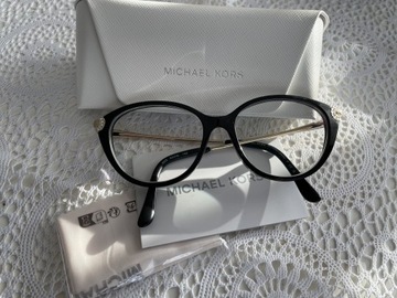 Okulary oprawki Michael Kors MK4098BU