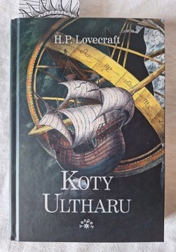 H.P. Lovecraft "Koty Ultharu"