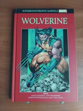 Superbohaterowie Marvela - tom 2 - Wolverine