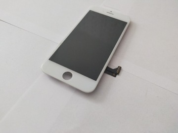 Wyświetlacz ekran szybka LCDiPhone7 czarny i biały
