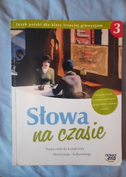 Słowa na czasie 3