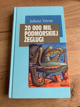 20 000 mil podmorskiej żeglugi J. Verne