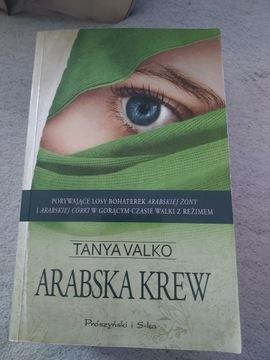 Tanya Valko - Arabska krew 