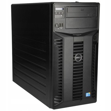 DELL PowerEdge T310 XEON X3430 8GB 2x400W 2x500gb