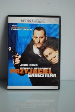 Przyjaciel gangstera DVD - Polski lektor