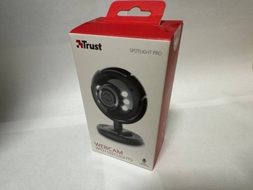 Kamera internetowa Trust SpotLight Pro 1,3 MP