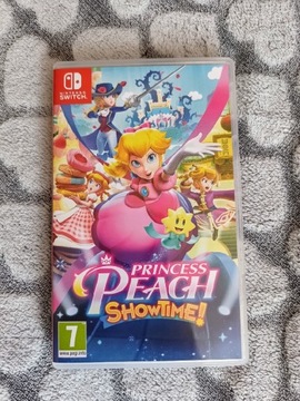 Princess Peach: Showtime! Nintendo Switch 