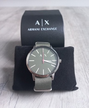 Zegarek Armani Exchange Cayde Ax2709
