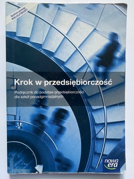 Krok w przedsiębiorczość - po gimnazjum