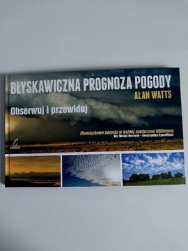 Błyskawiczna prognoza pogody, Alan Watts